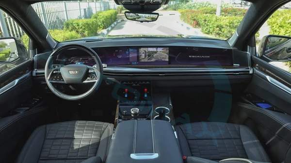 ( Only For Export ) 2026 Cadillac Escalade 600 Sport Platinum ESV V8 6.2L BRAND NEW