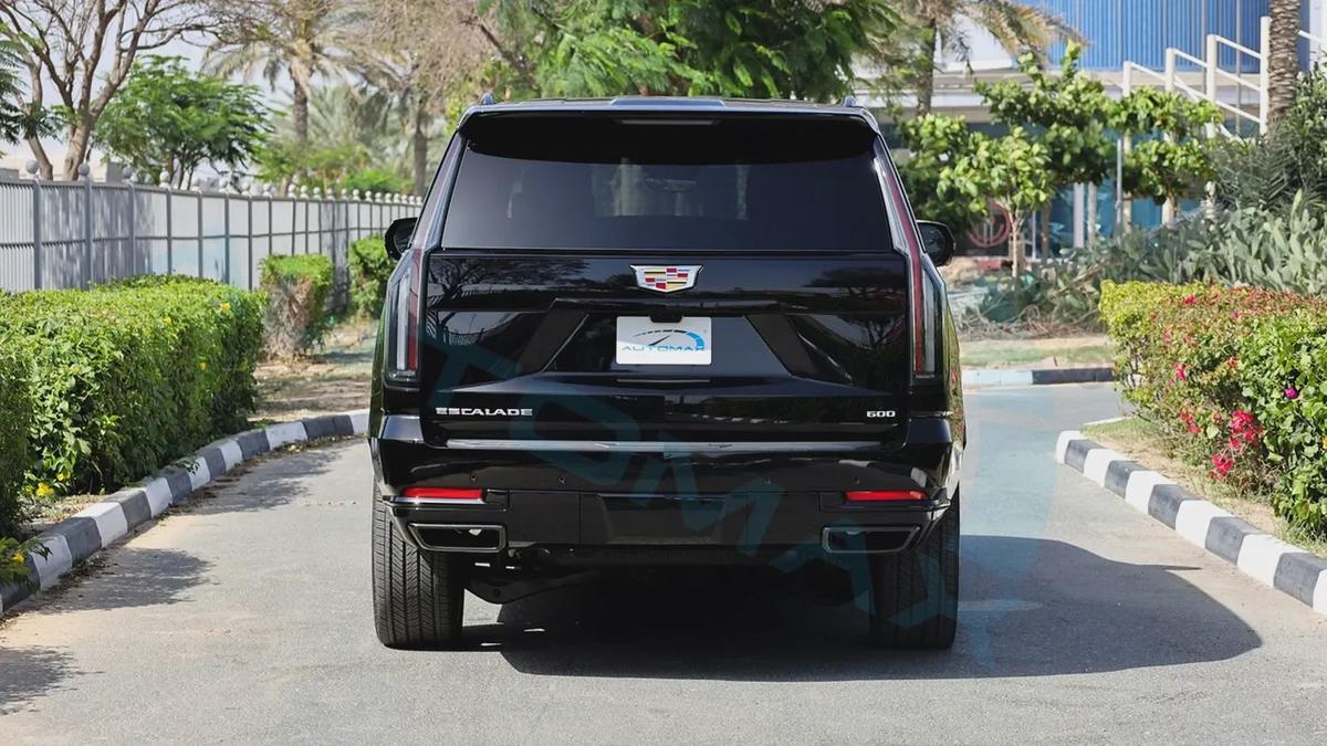 ( Only For Export ) 2026 Cadillac Escalade 600 Sport Platinum ESV V8 6.2L BRAND NEW-5-5