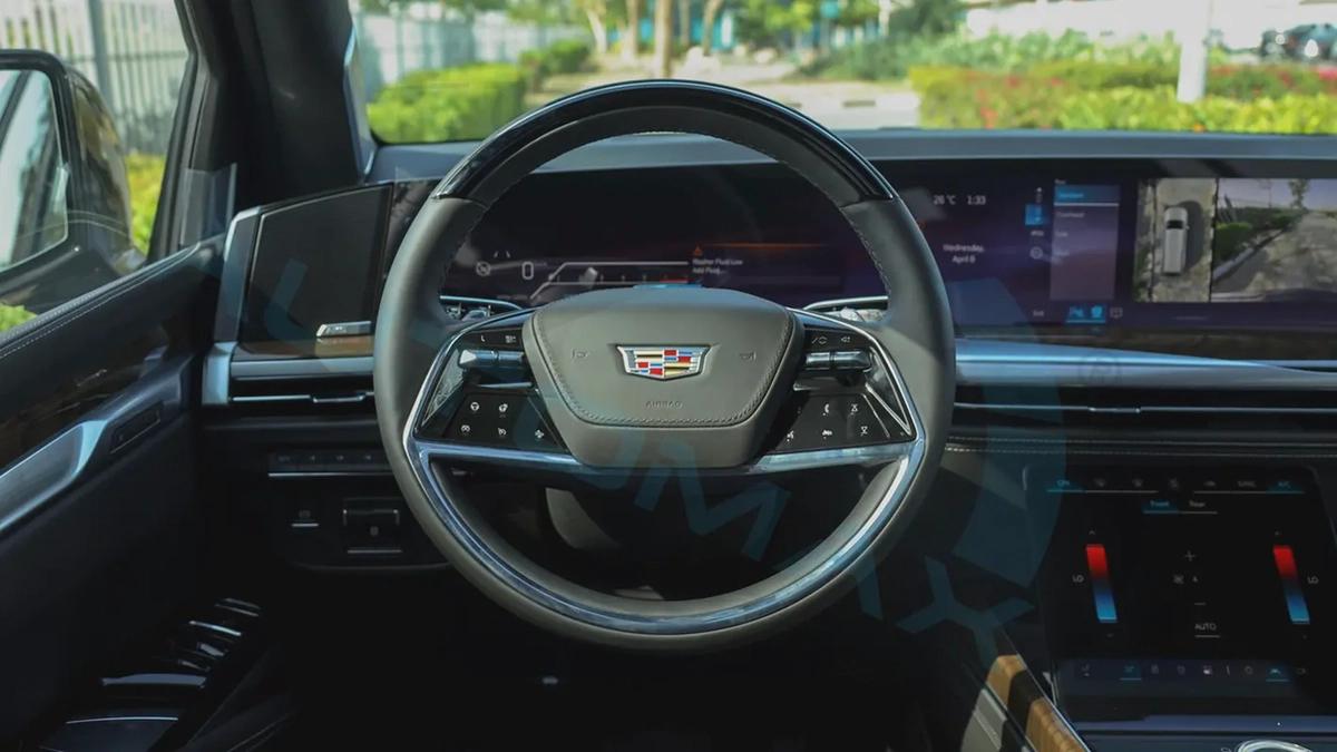 ( Only For Export ) 2026 Cadillac Escalade 600 Sport Platinum ESV V8 6.2L BRAND NEW-6-6