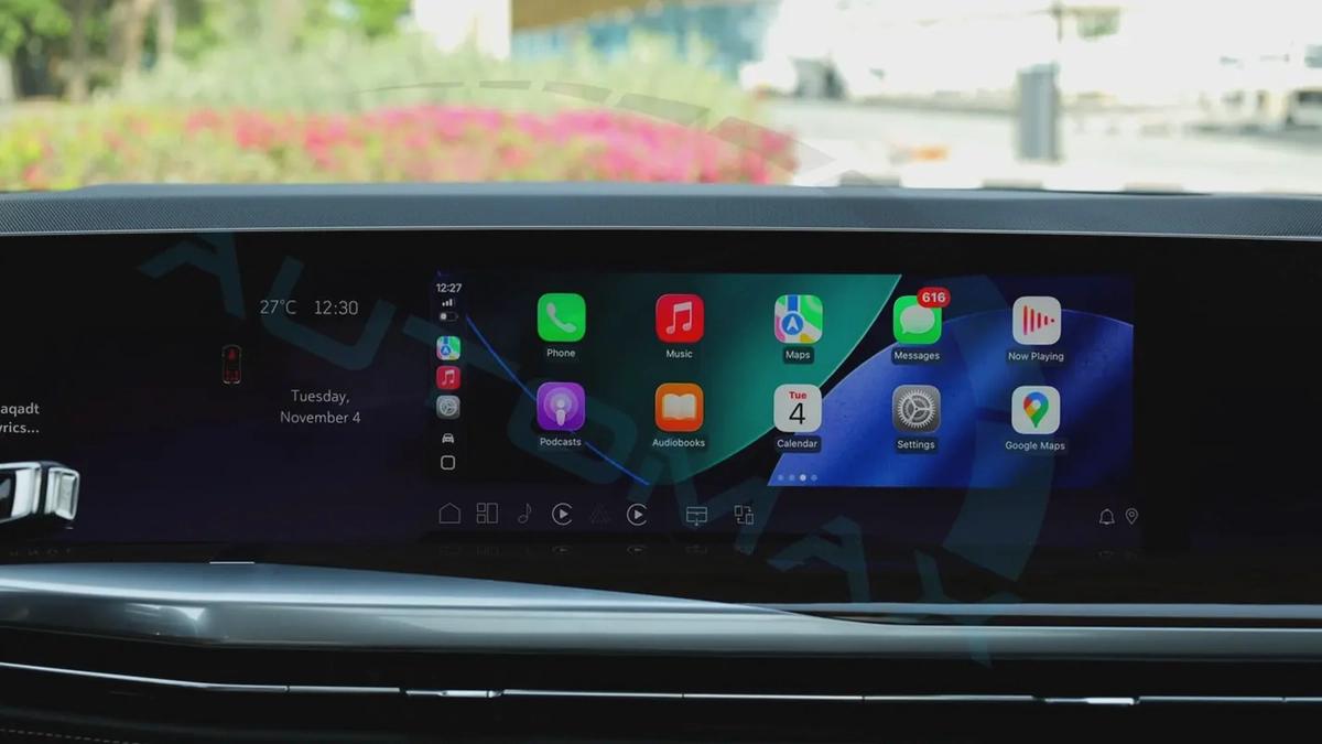 ( Only For Export ) 2026 Cadillac Escalade 600 Sport Platinum ESV V8 6.2L BRAND NEW-9-9