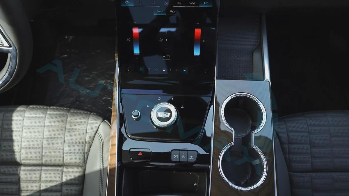 ( Only For Export ) 2026 Cadillac Escalade 600 Sport Platinum ESV V8 6.2L BRAND NEW-11-11