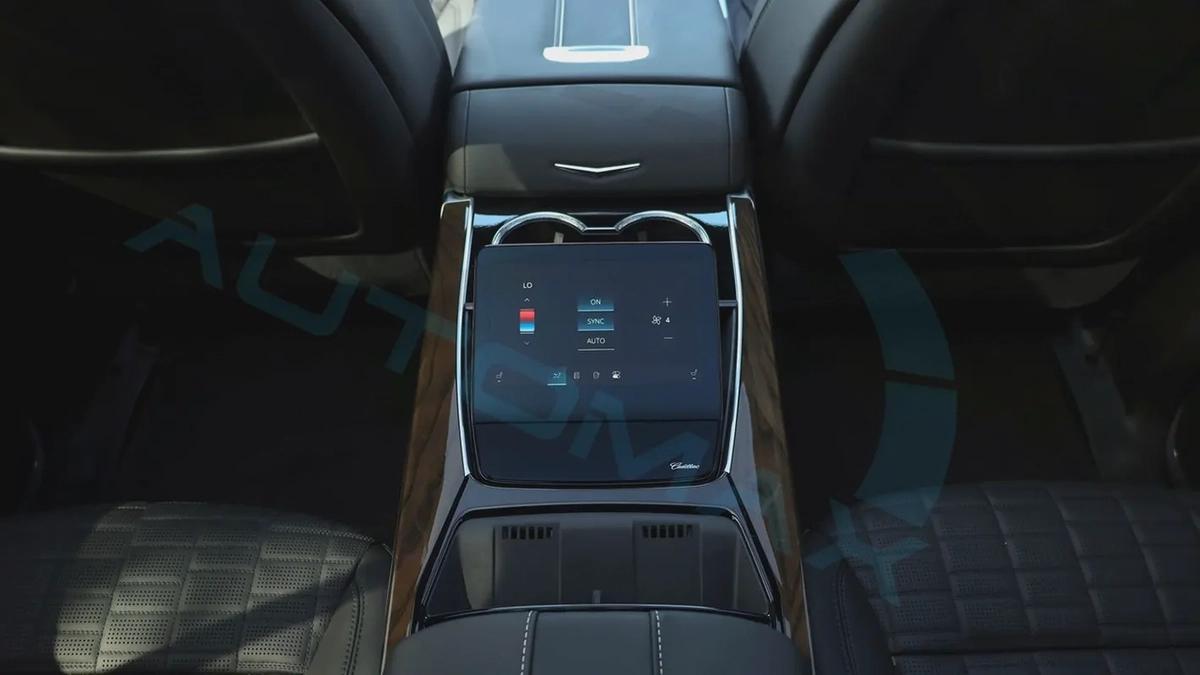 ( Only For Export ) 2026 Cadillac Escalade 600 Sport Platinum ESV V8 6.2L BRAND NEW-13-13