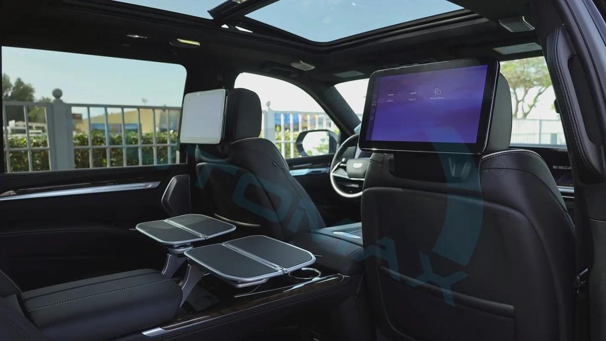 ( Only For Export ) 2026 Cadillac Escalade 600 Sport Platinum ESV V8 6.2L BRAND NEW-15-15