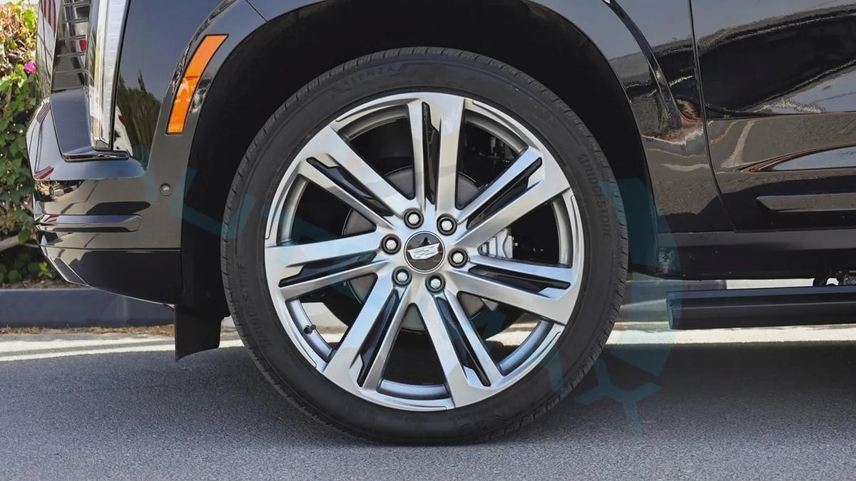 ( Only For Export ) 2026 Cadillac Escalade 600 Sport Platinum ESV V8 6.2L BRAND NEW-19-19