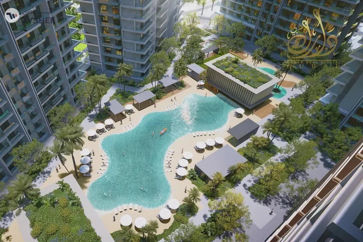 Azizi Milan Heights – High-Yield Investment | City of Arabia-2-2