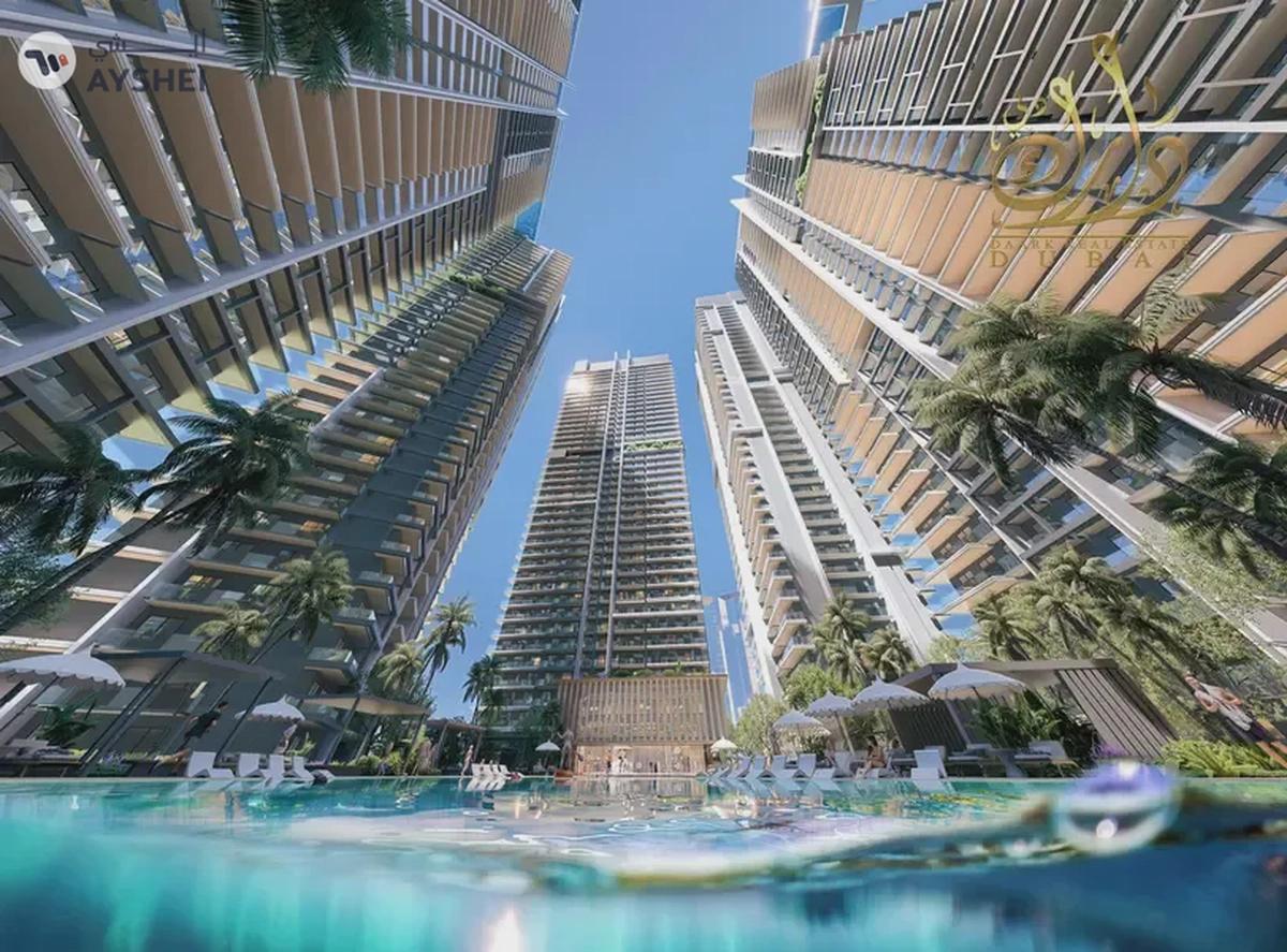 Azizi Milan Heights – High-Yield Investment | City of Arabia-4-4