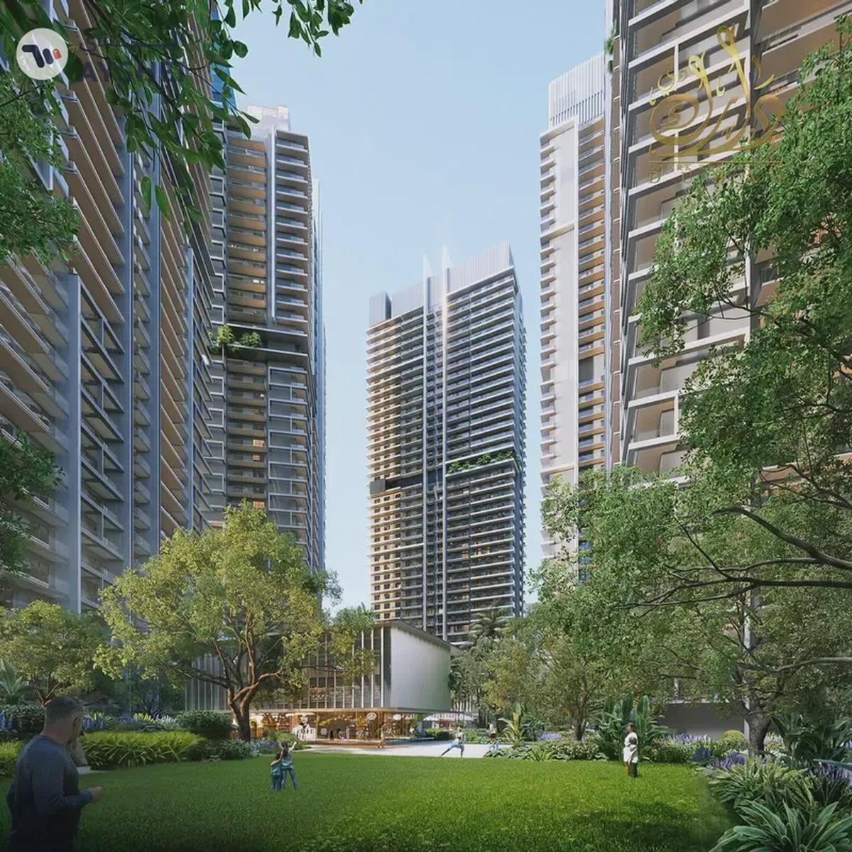 Azizi Milan Heights – High-Yield Investment | City of Arabia-1-1