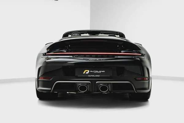 2026 PORSCHE 911 SPIRIT 70 CABRIOLET | MAIN DEALER WARRANTY | 1 OF 1,500