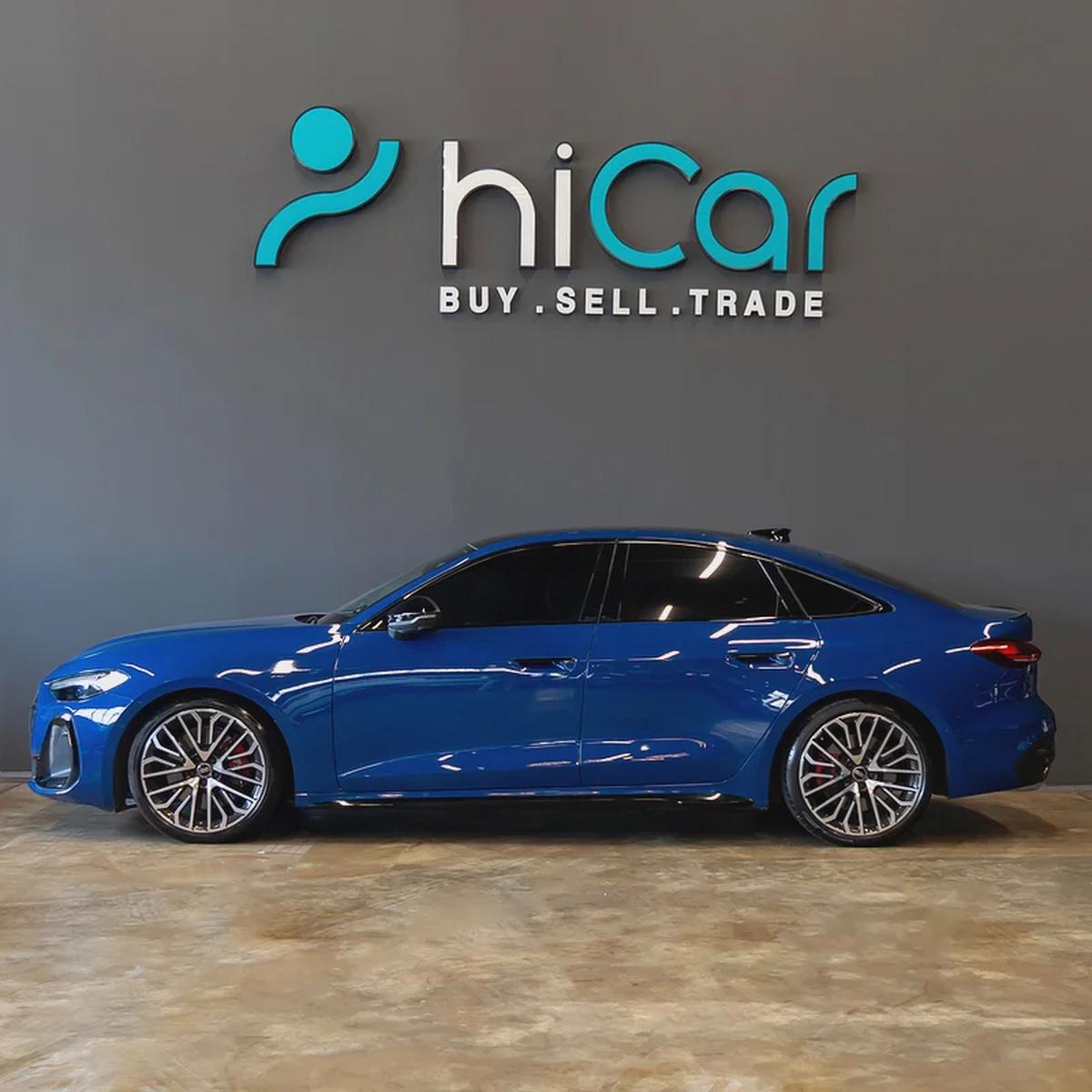 AED 5,269 P.M • 0% Downpayment • Audi S5 • Agency Warranty and Service Pack-1-1