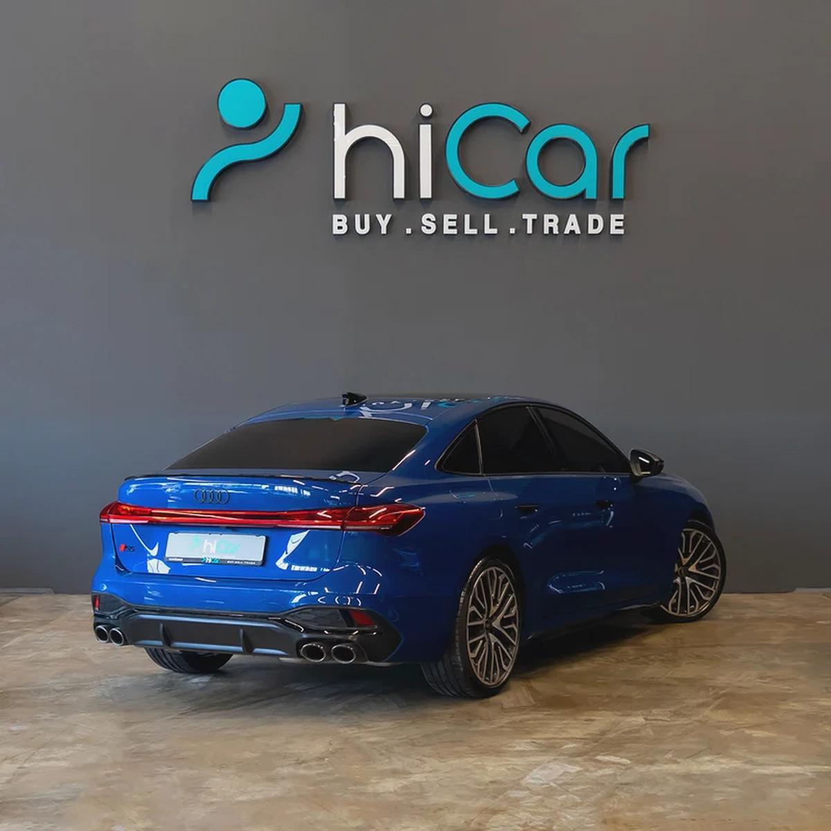 AED 5,269 P.M • 0% Downpayment • Audi S5 • Agency Warranty and Service Pack-2-2