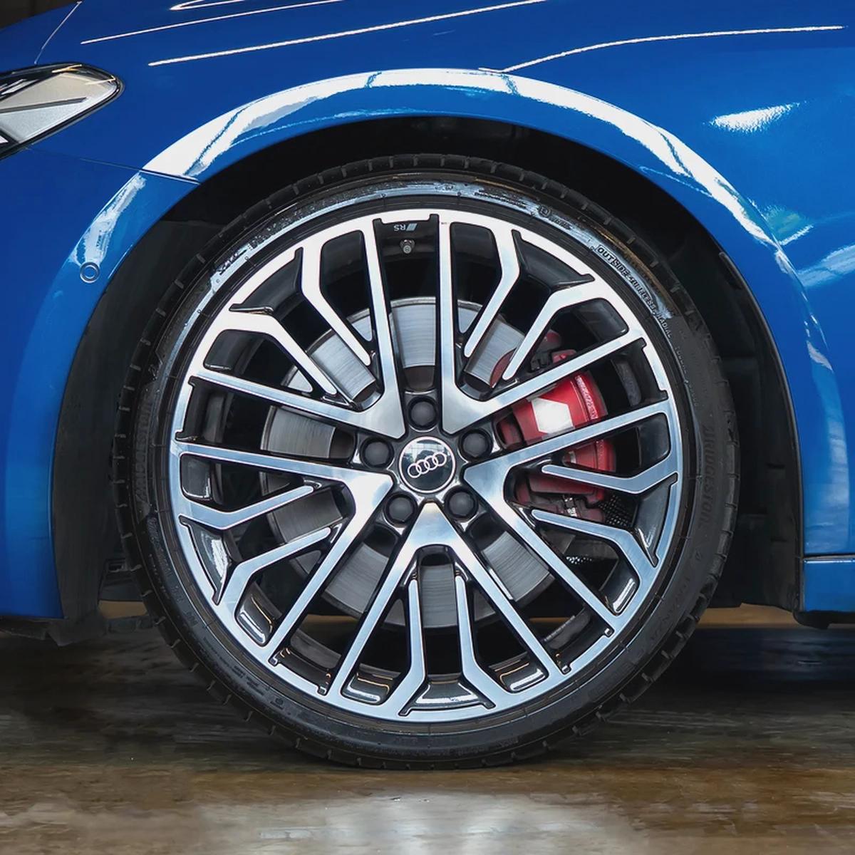 AED 5,269 P.M • 0% Downpayment • Audi S5 • Agency Warranty and Service Pack-6-6