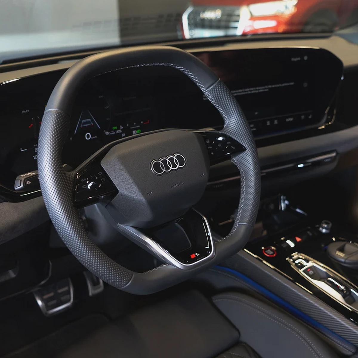 AED 5,269 P.M • 0% Downpayment • Audi S5 • Agency Warranty and Service Pack-9-9