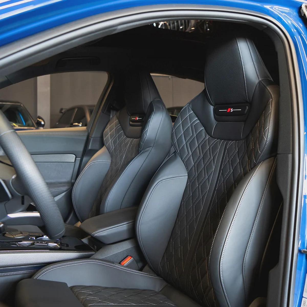 AED 5,269 P.M • 0% Downpayment • Audi S5 • Agency Warranty and Service Pack-14-14