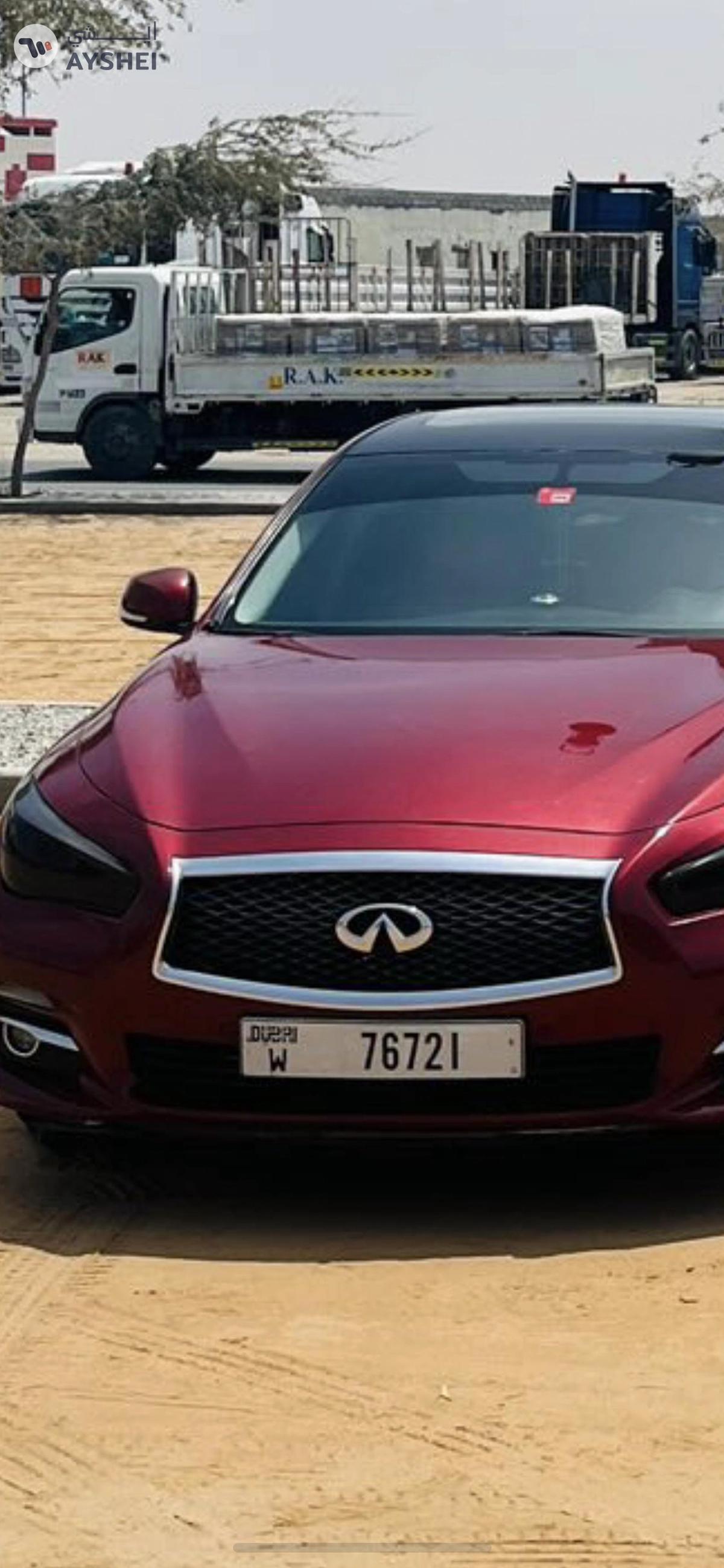 Infiniti q50 2016 model-0-0