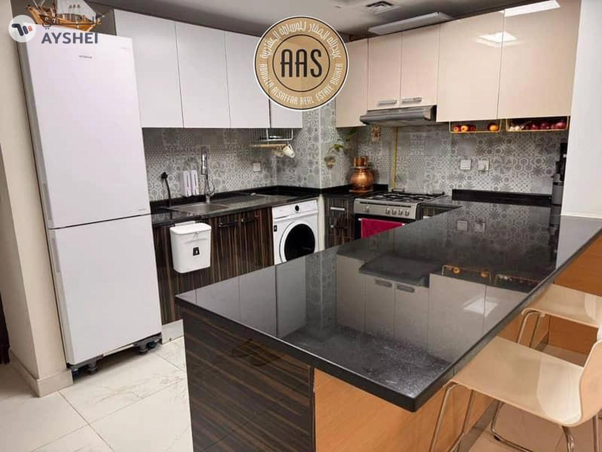 Fully Furnished ! Big Unit ! Spacious Apartment ! With All Aminities ! Ready to Move-9-9