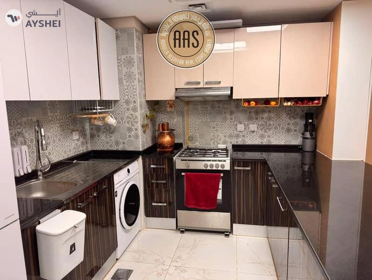 Fully Furnished ! Big Unit ! Spacious Apartment ! With All Aminities ! Ready to Move-14-14