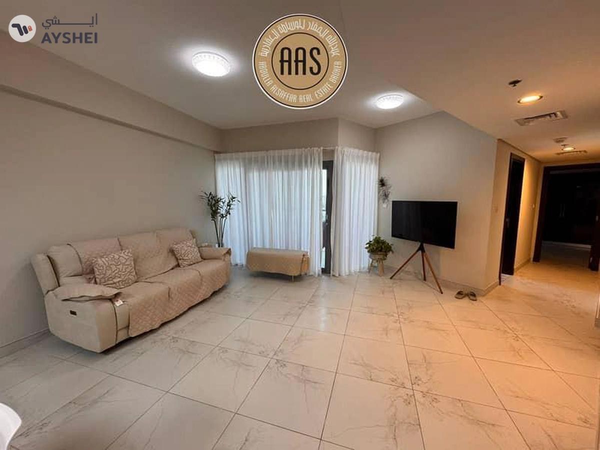 Fully Furnished ! Big Unit ! Spacious Apartment ! With All Aminities ! Ready to Move-0-0