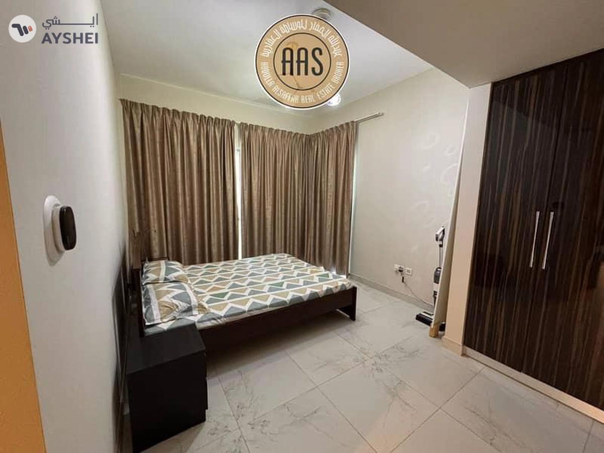 Fully Furnished ! Big Unit ! Spacious Apartment ! With All Aminities ! Ready to Move-1-1