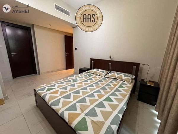 Fully Furnished ! Big Unit ! Spacious Apartment ! With All Aminities ! Ready to Move