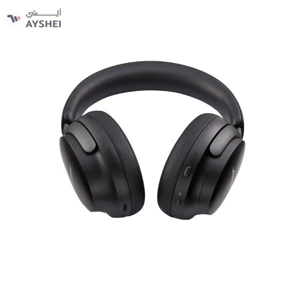 BOSE QuietComfort Ultra Wireless Noise Cancelling Headphones Black