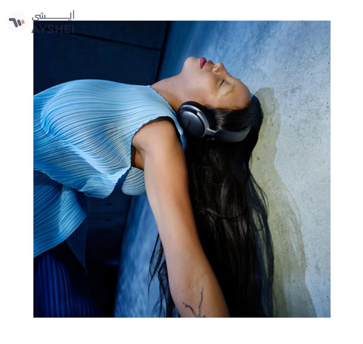 BOSE QuietComfort Ultra Wireless Noise Cancelling Headphones Black-6-6