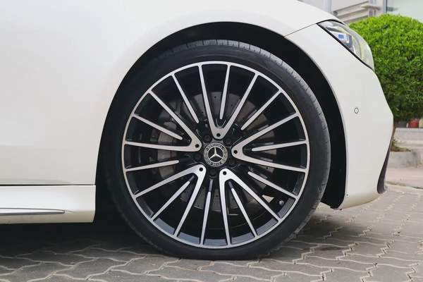 Mercedes-Benz S-class S 580 4Matic - 2023 GCC - Under Warranty