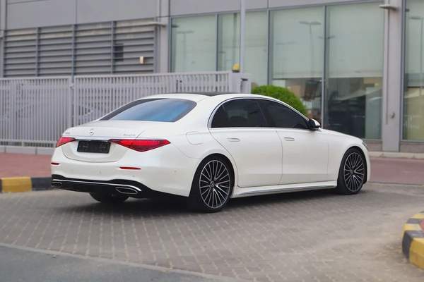 Mercedes-Benz S-class S 580 4Matic - 2023 GCC - Under Warranty