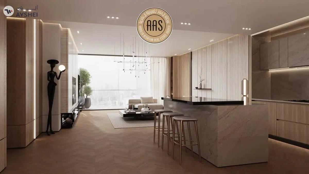 Studio in Binghatti Ghost, Al Jadaf | AED 894,000 | Completion March 2026-10-10