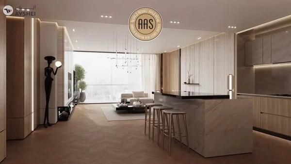 Studio in Binghatti Ghost, Al Jadaf | AED 894,000 | Completion March 2026