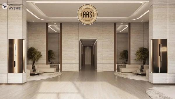 Studio in Binghatti Ghost, Al Jadaf | AED 894,000 | Completion March 2026