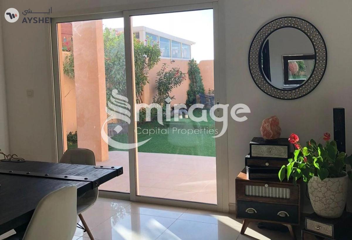 TOWNHOUSE FOR SALE IN MEDITERRANEAN STYLE, AL REEF VILLAS-1-1