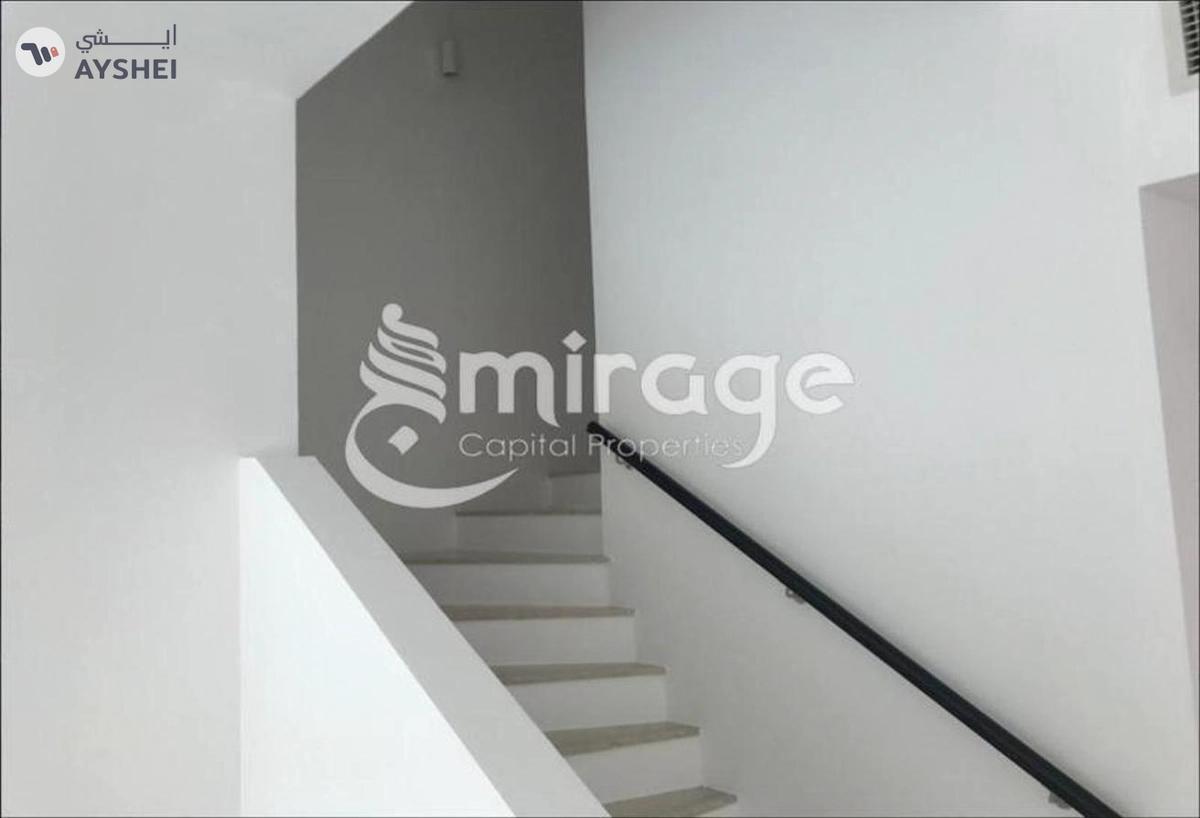 TOWNHOUSE FOR SALE IN MEDITERRANEAN STYLE, AL REEF VILLAS-5-5