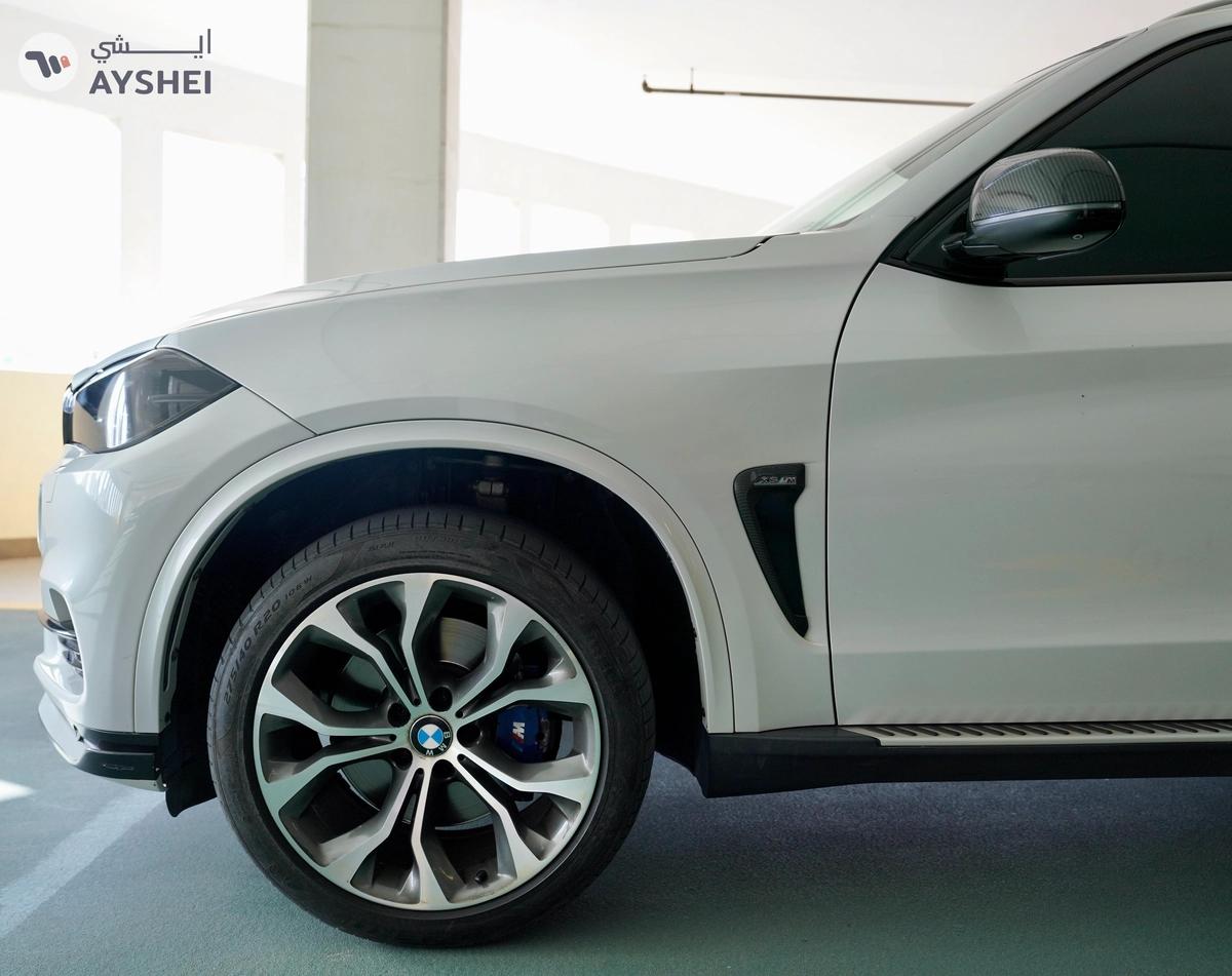 BMW X5 xDrive50i V8 - Model 2014 -1-1