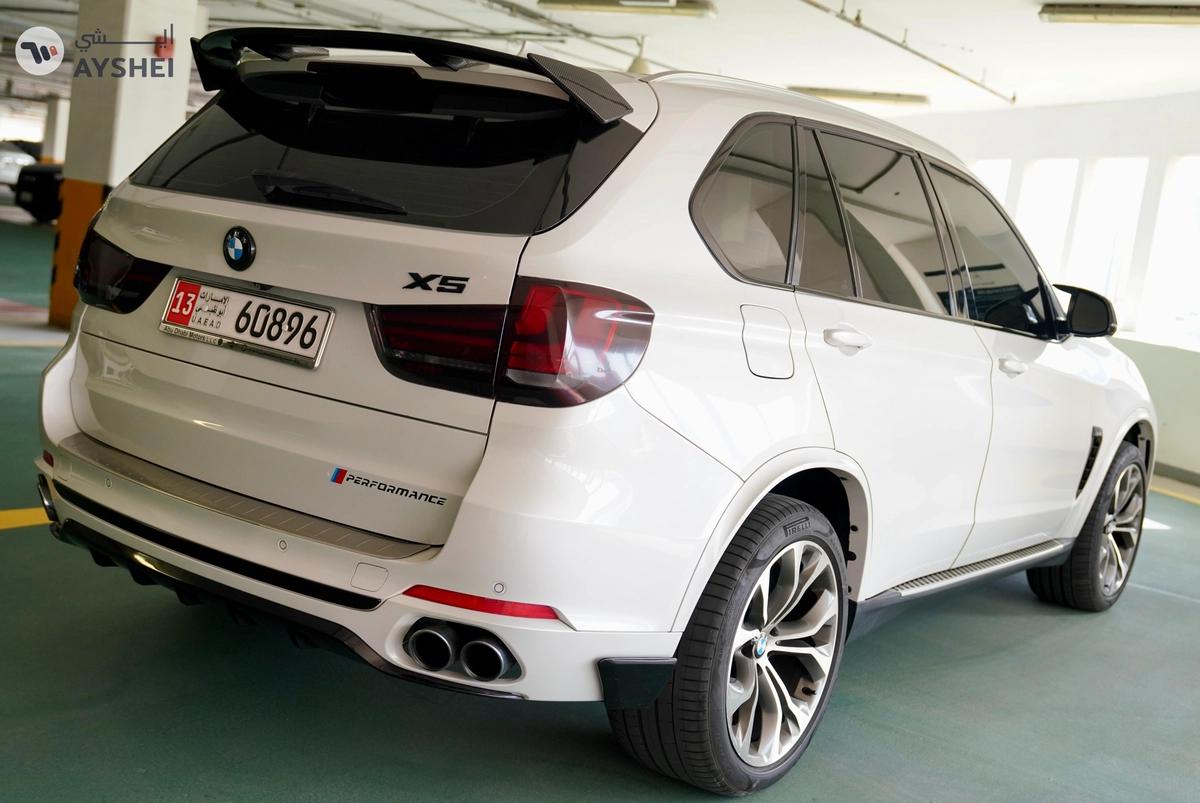 BMW X5 xDrive50i V8 - Model 2014 -2-2