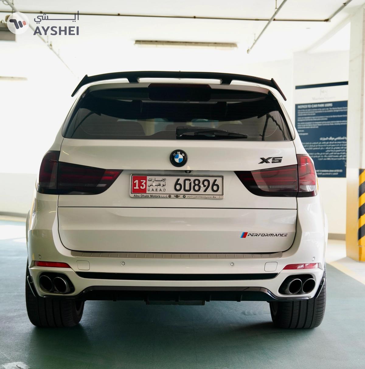 BMW X5 xDrive50i V8 - Model 2014 -3-3