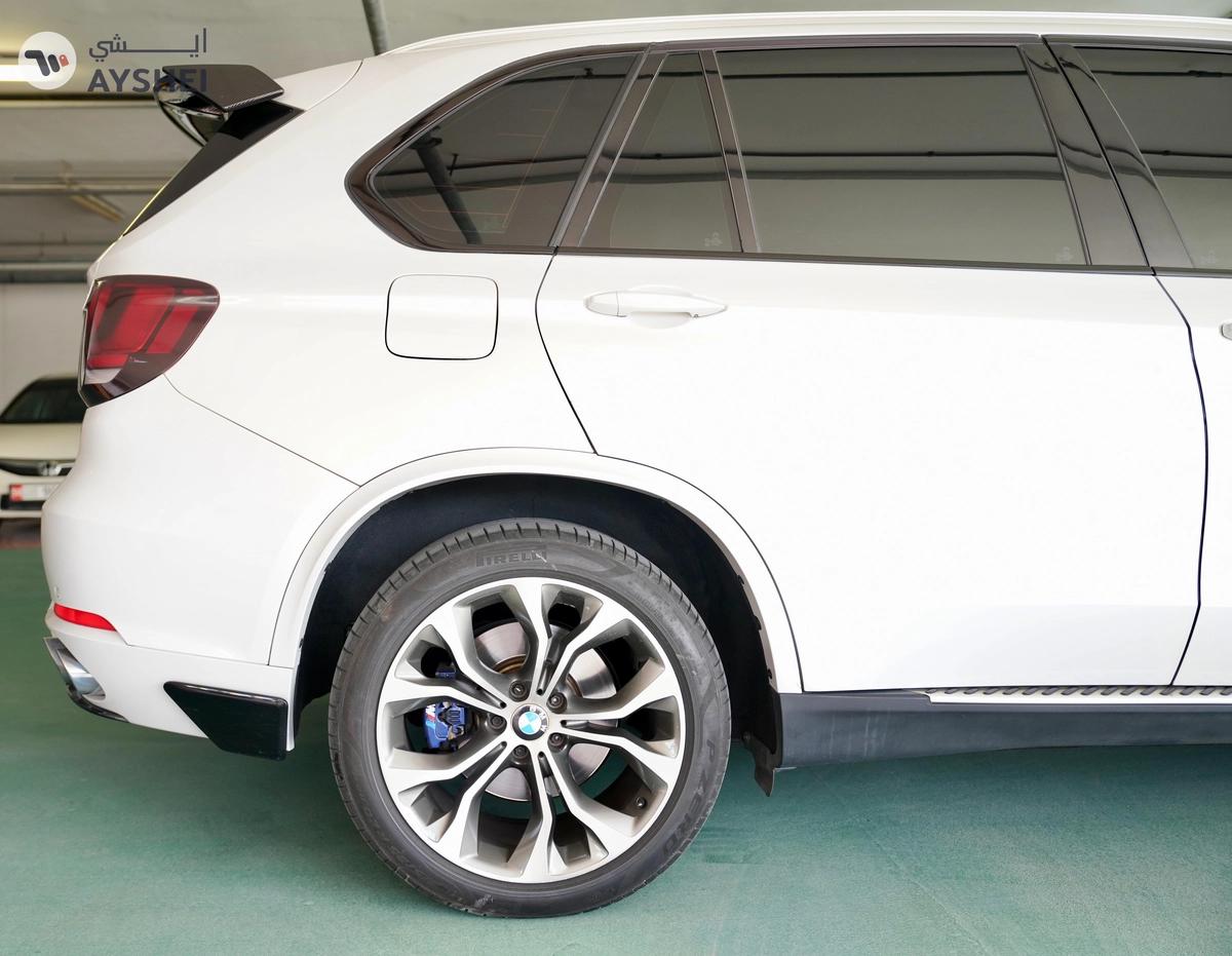 BMW X5 xDrive50i V8 - Model 2014 -4-4
