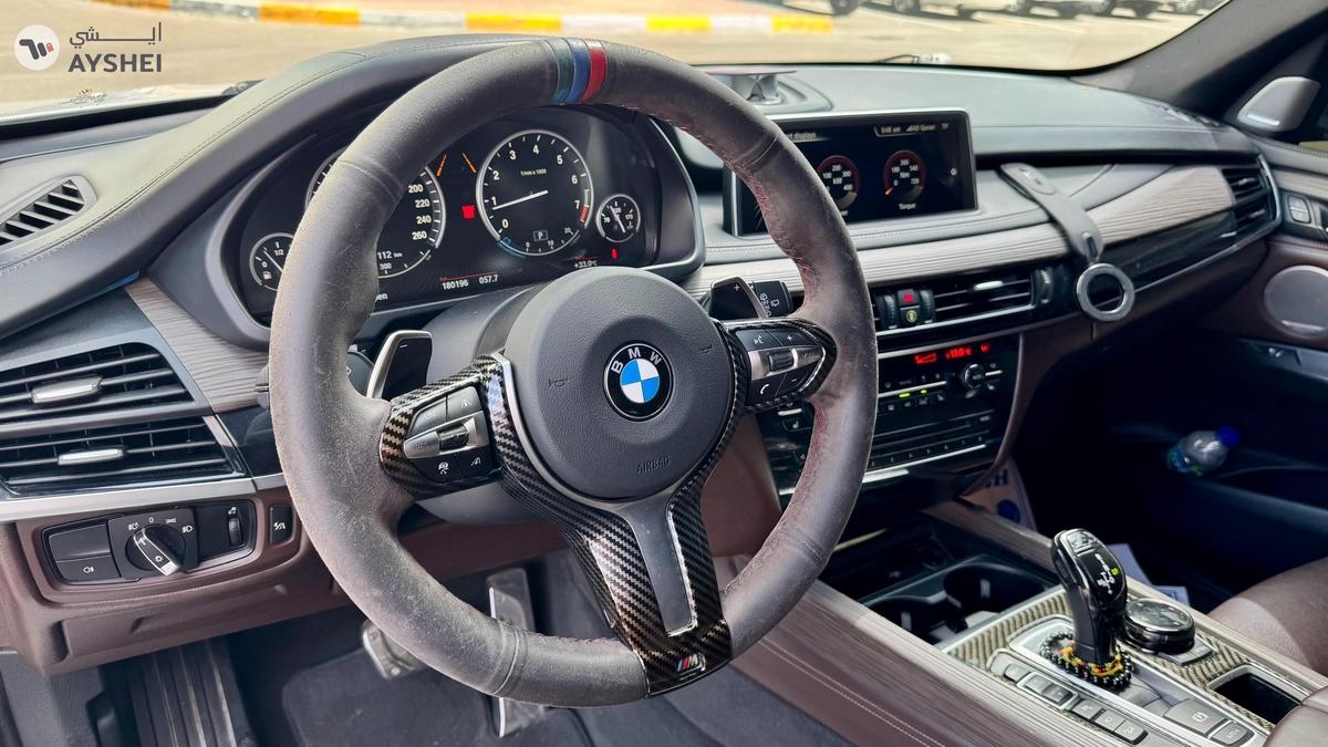 BMW X5 xDrive50i V8 - Model 2014 -7-7