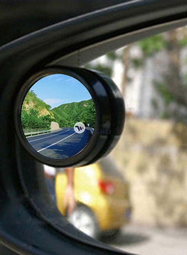 Generic Side Rear Convex Mirror