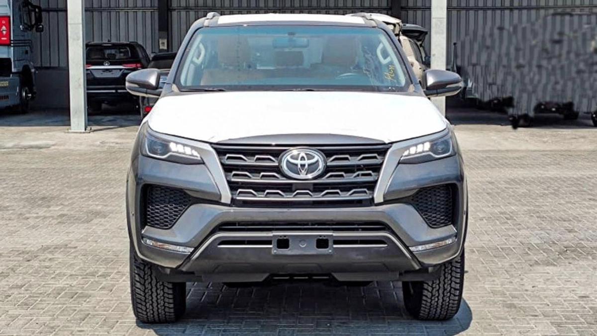 Toyota Fortuner FORTUNER 2.7L AT 4WD 7SETER-1-1