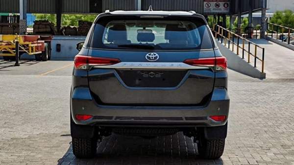 Toyota Fortuner FORTUNER 2.7L AT 4WD 7SETER