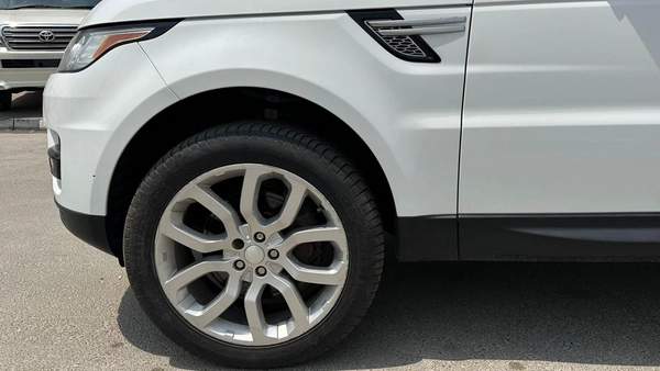 Land Rover Range Rover Sport Supercharged