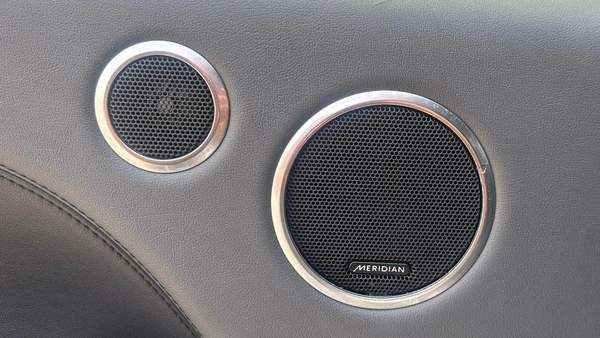 Land Rover Range Rover Sport Supercharged