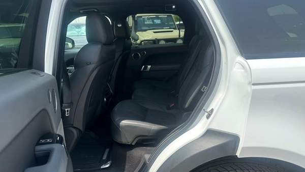 Land Rover Range Rover Sport Supercharged