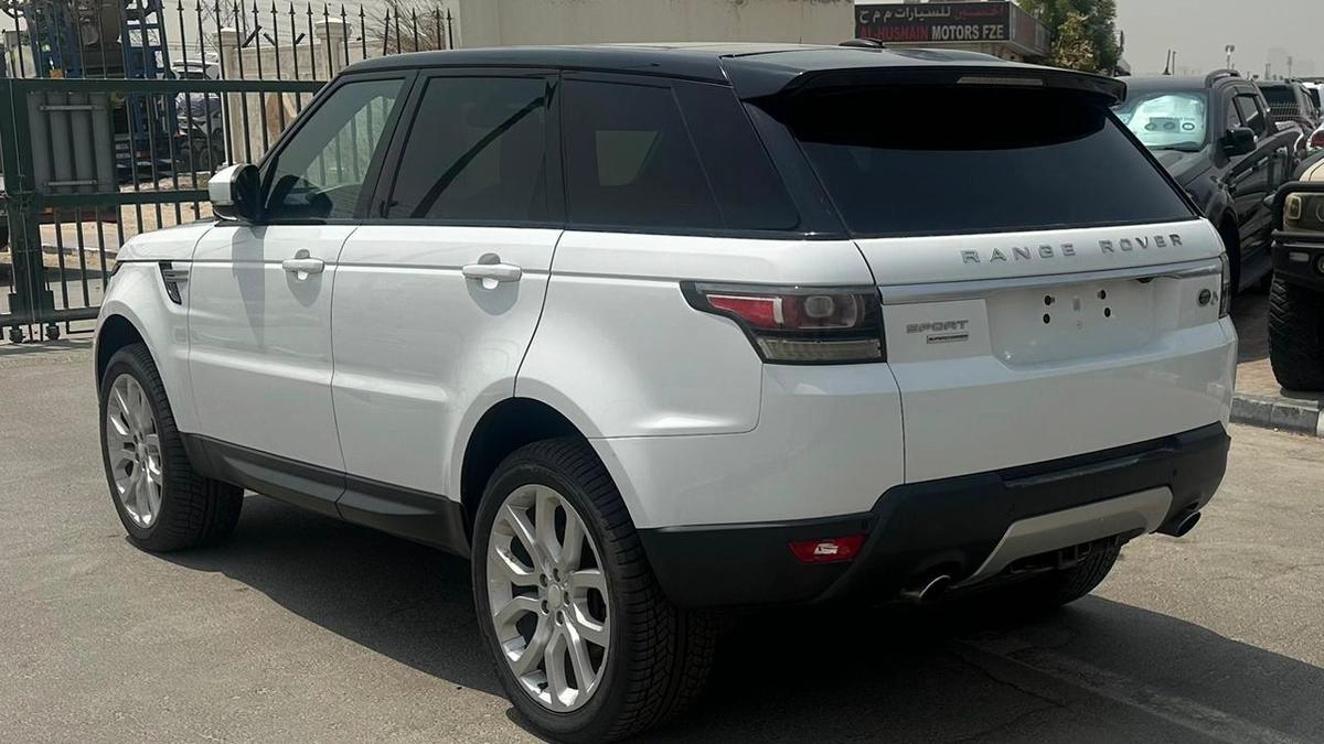 Land Rover Range Rover Sport Supercharged-2-2