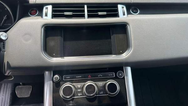 Land Rover Range Rover Sport Supercharged