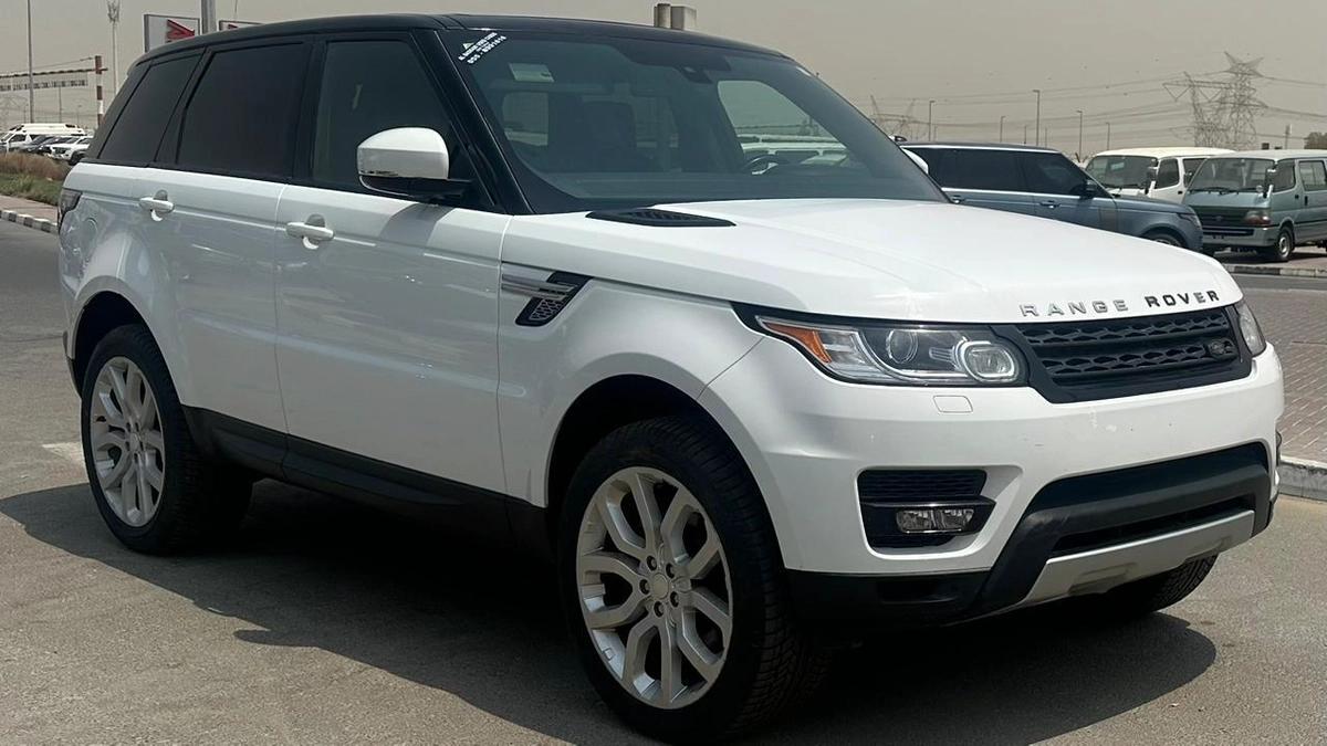 Land Rover Range Rover Sport Supercharged-0-0