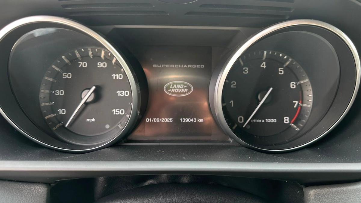 Land Rover Range Rover Sport Supercharged-8-8
