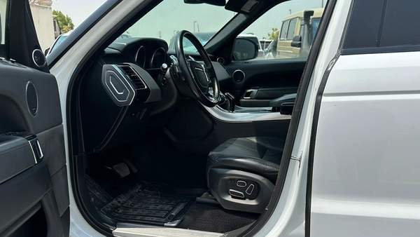 Land Rover Range Rover Sport Supercharged