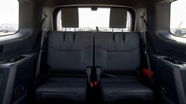 Toyota Prado (LHD) TOYOTA PRADO 250 WX+ LUXURY 2.8D AT MY2025 – GREY