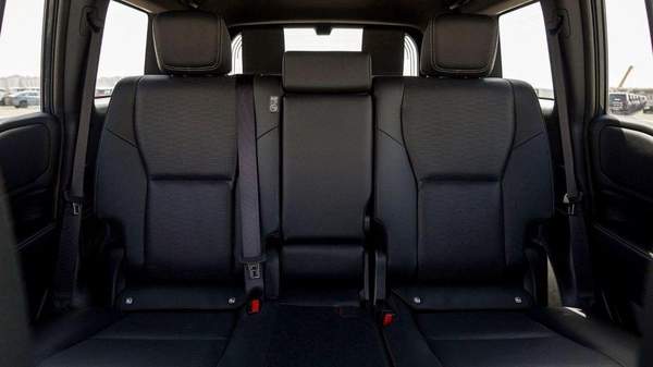 Toyota Prado (LHD) TOYOTA PRADO 250 WX+ LUXURY 2.8D AT MY2025 – GREY